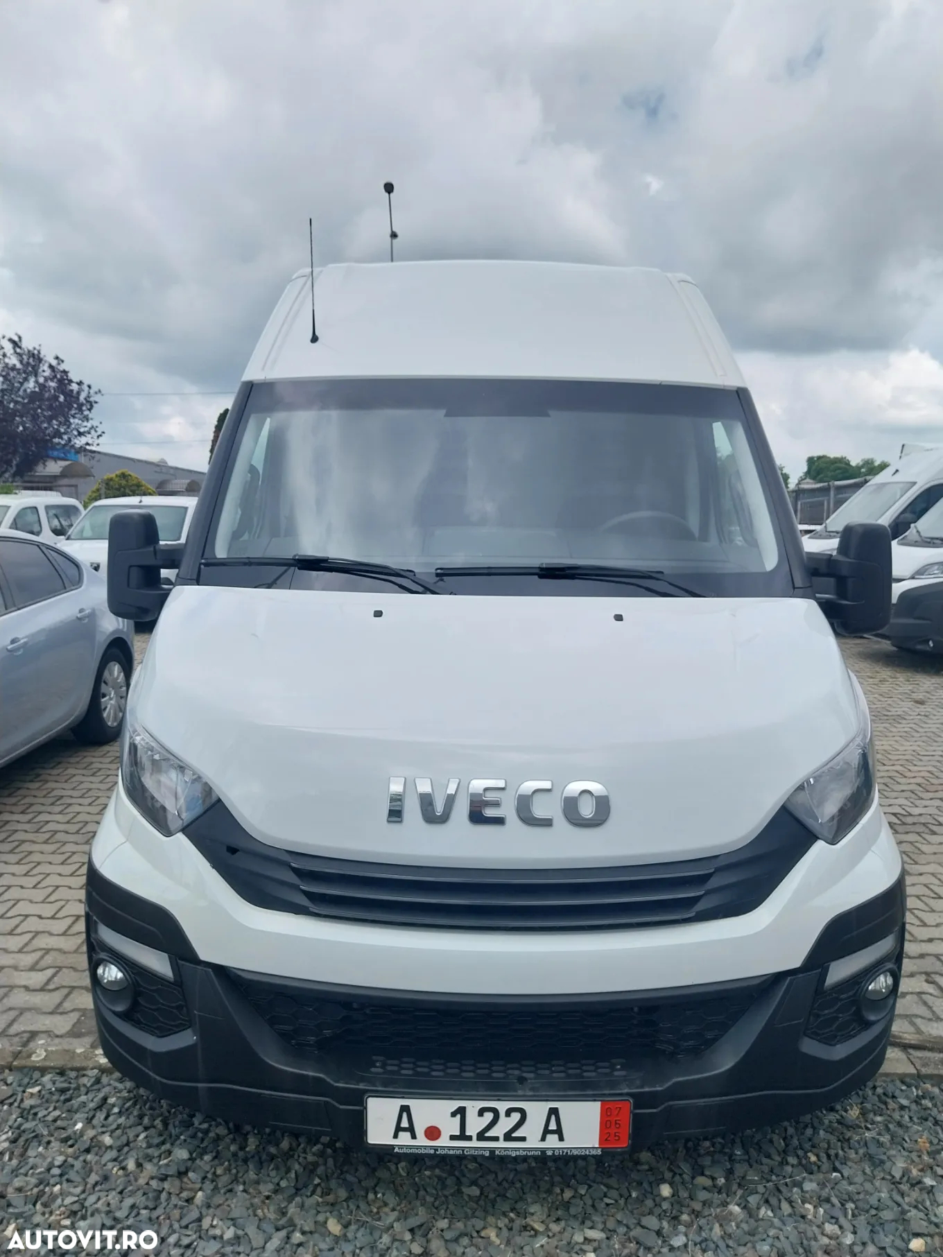 Iveco DAILY L4H2 - 12
