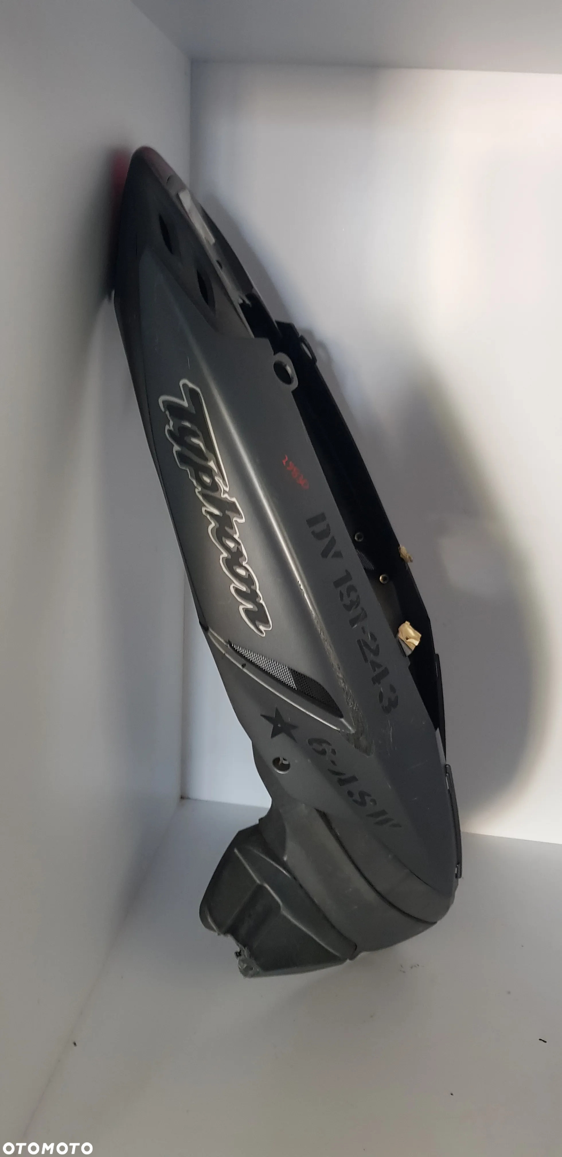 Piaggio Typhoon 50 Zadupek Boczki Owiewka Tył Tylna - 3