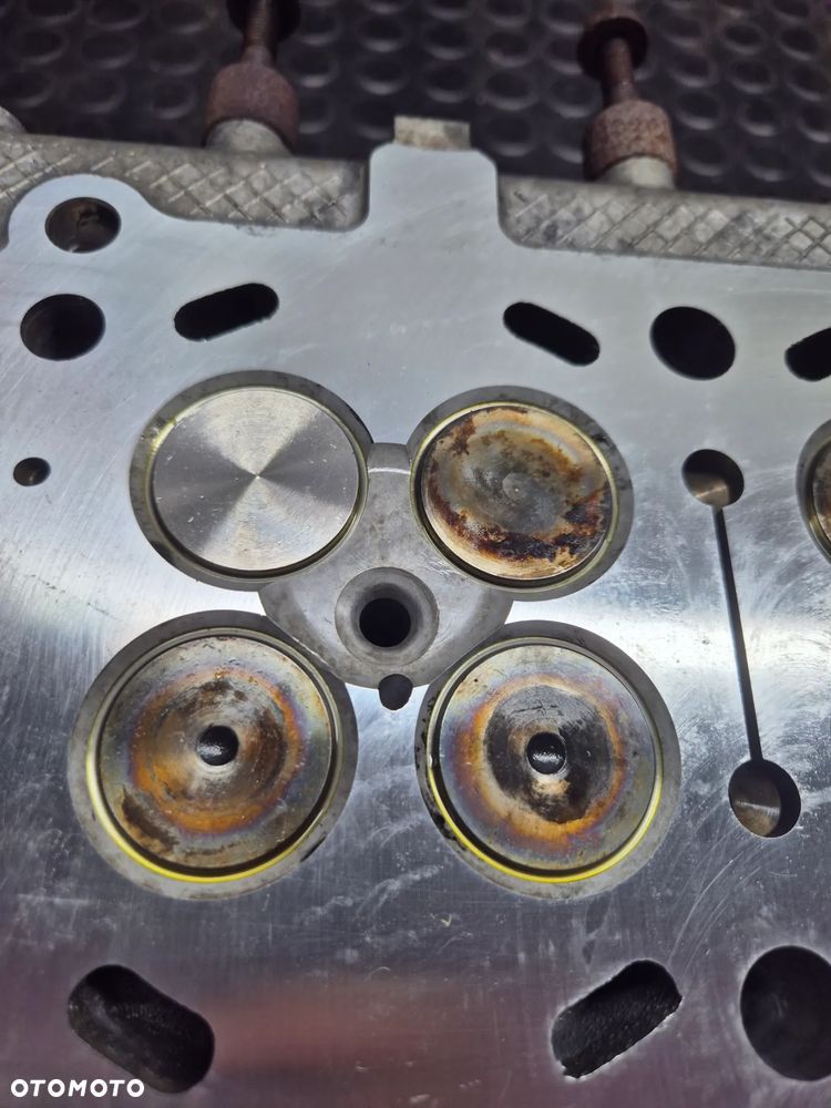 GŁOWICA SILNIKA GOTOWA DO ZAŁOŻENIA IVECO DAILY JUMPER BOXER DUCATO 3.0 HDI 11r.+  EURO 5 6 - 8