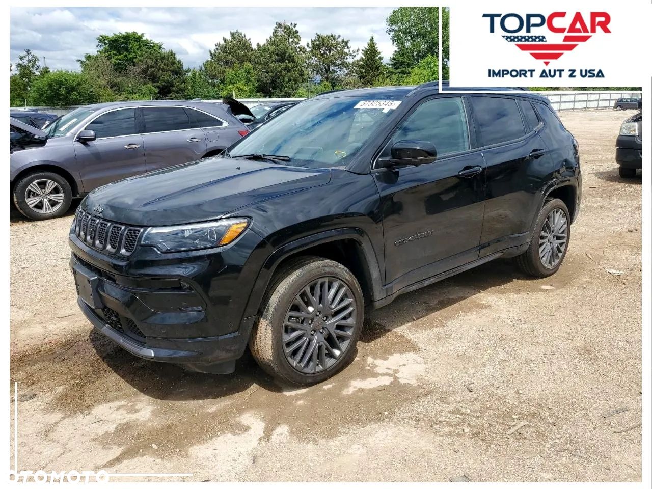 Jeep Compass - 1