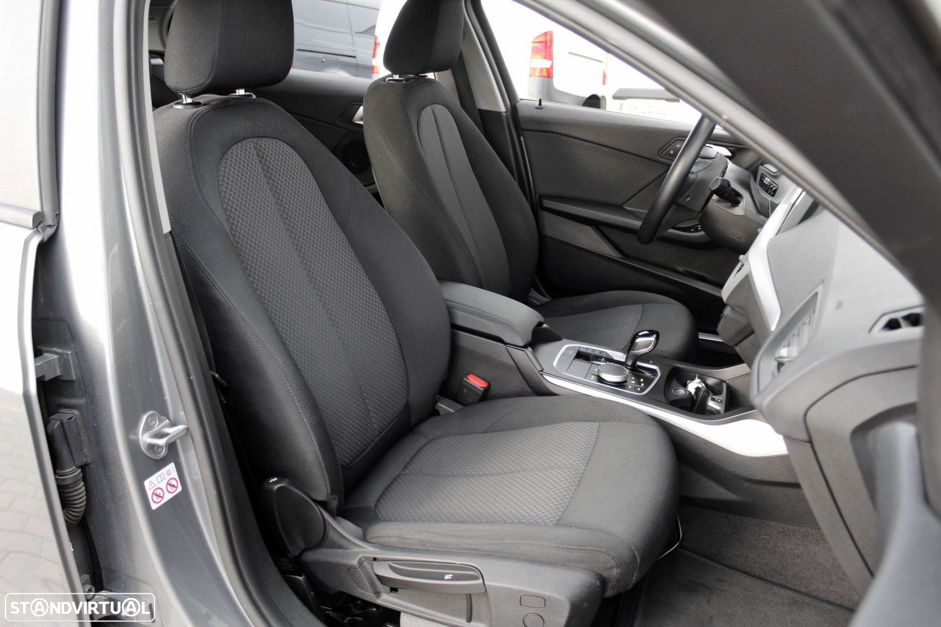 BMW 116 d Advantage Auto - 22