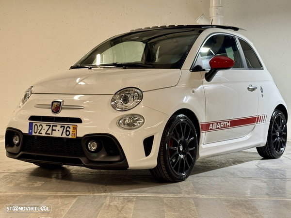 Abarth 595