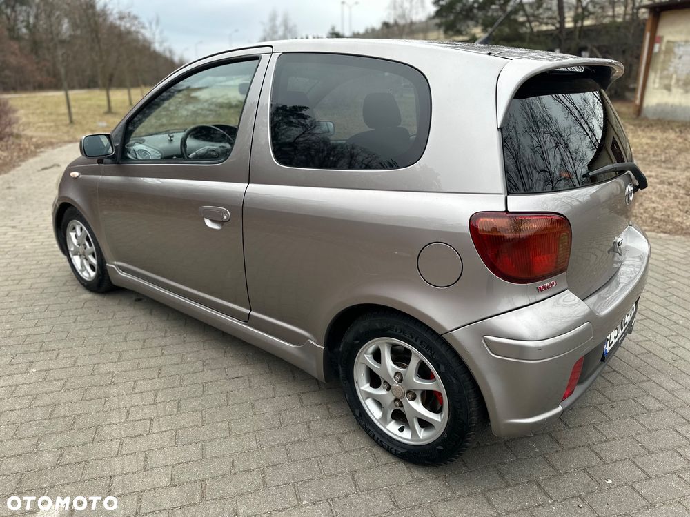 Toyota Yaris 1.5 TSport - 3