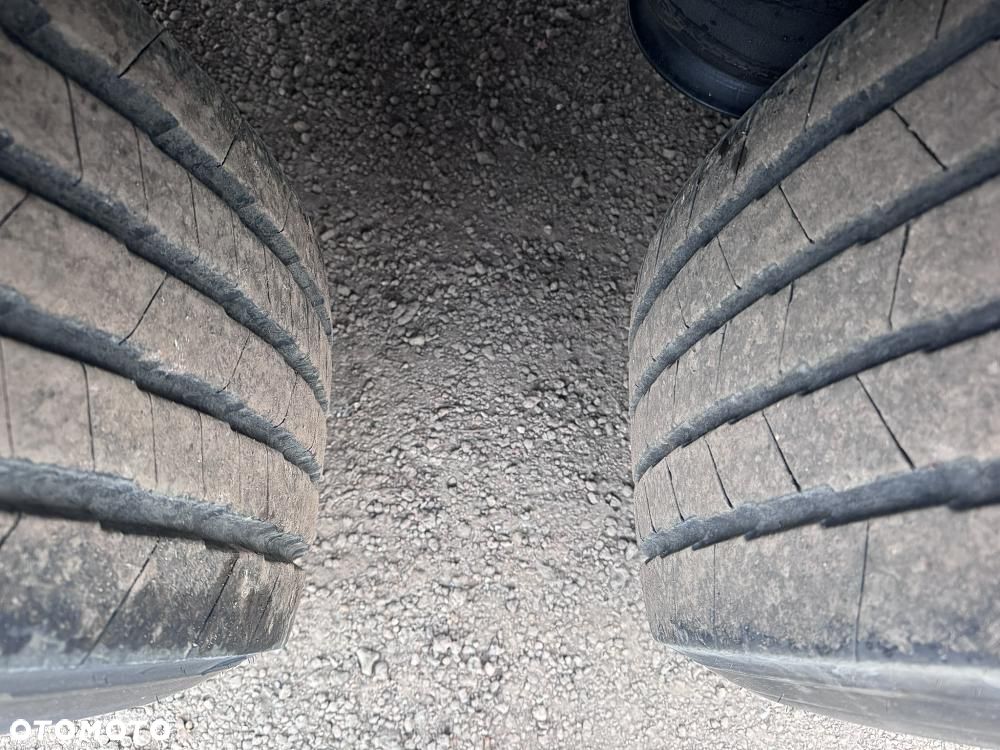 Krone ET:001  Carrier Vector 1950 , Doppelstock - 21