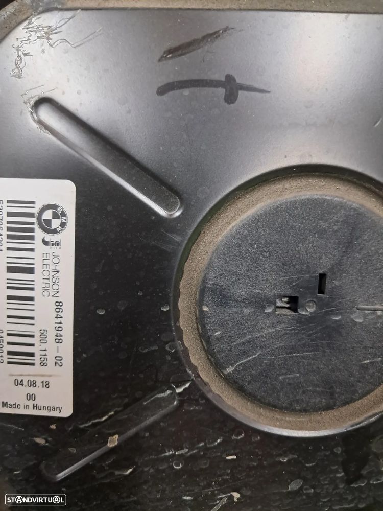 Radiador Radiadores termoventilador ventilador BMW i3 - 4