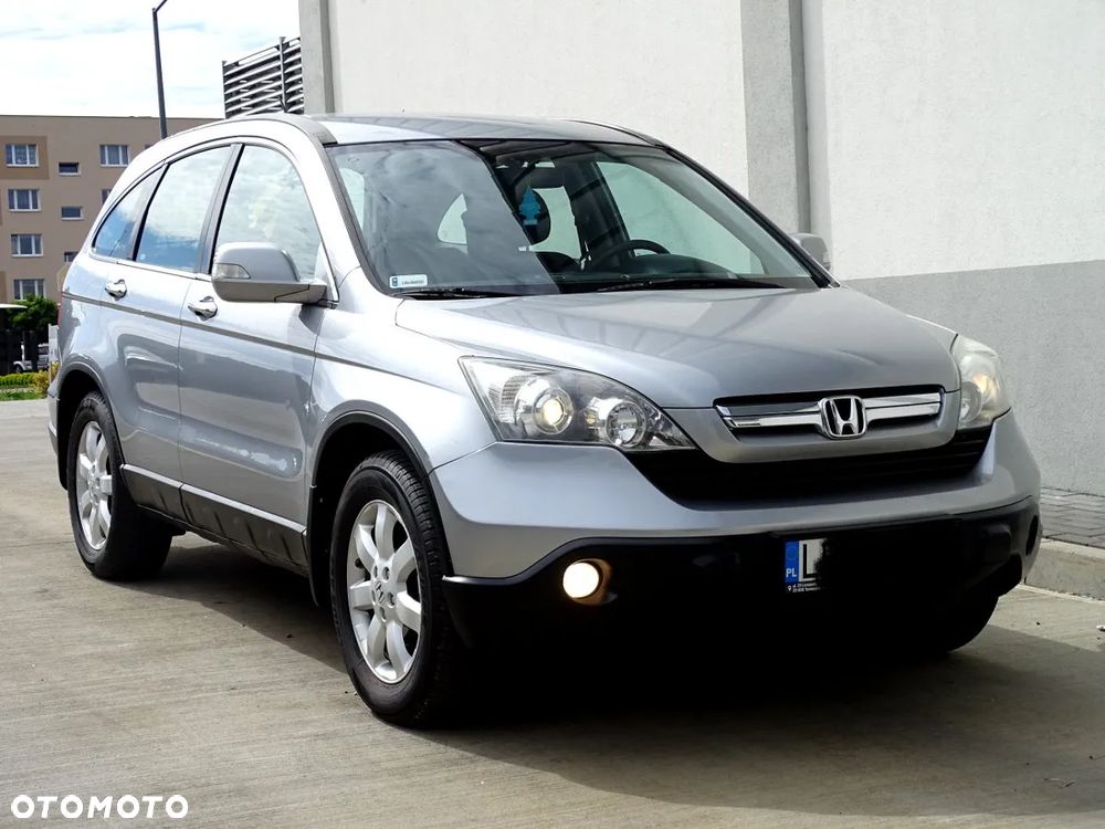 Honda CR-V 2.0 Elegance - 3