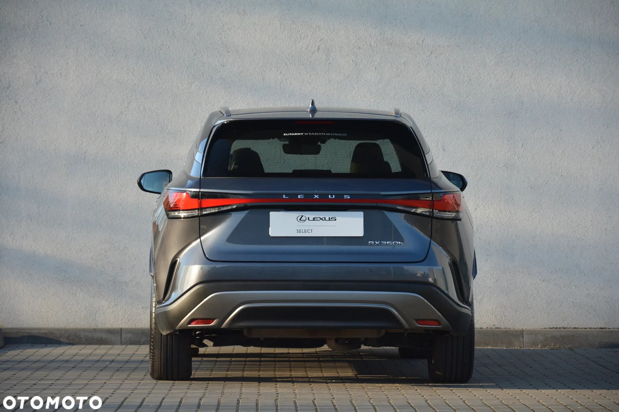 Lexus RX 350h Prestige - 4