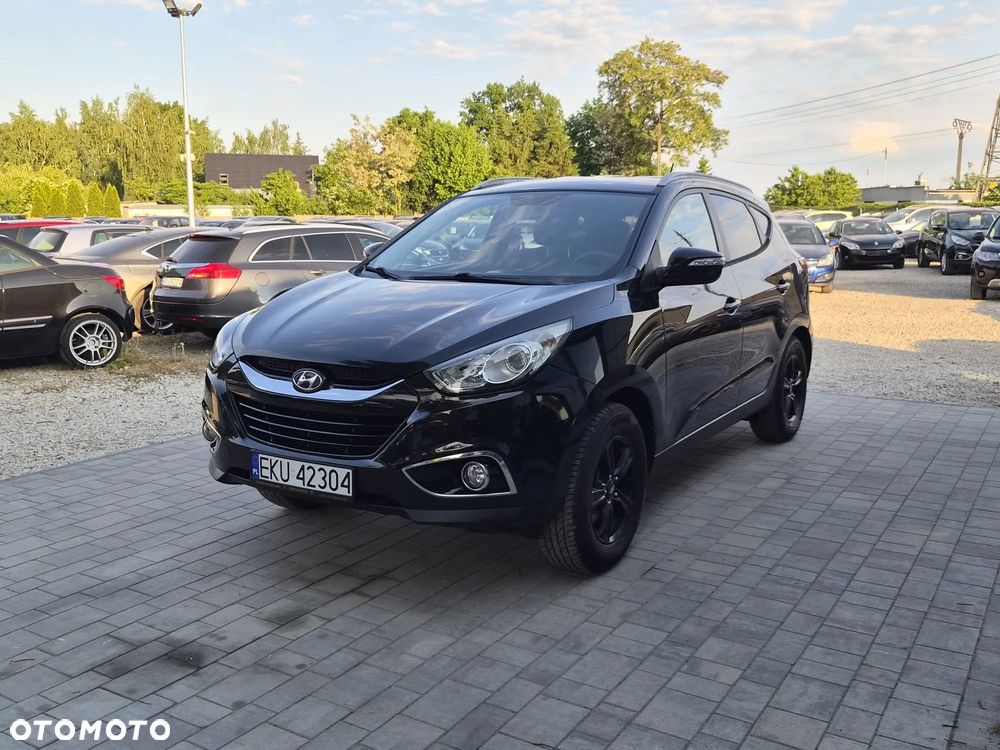 Hyundai ix35 2.0 2WD Comfort - 3