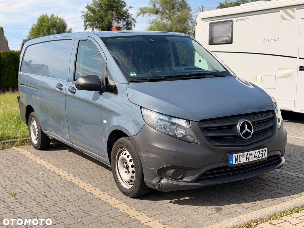 Mercedes-Benz Vito - 3