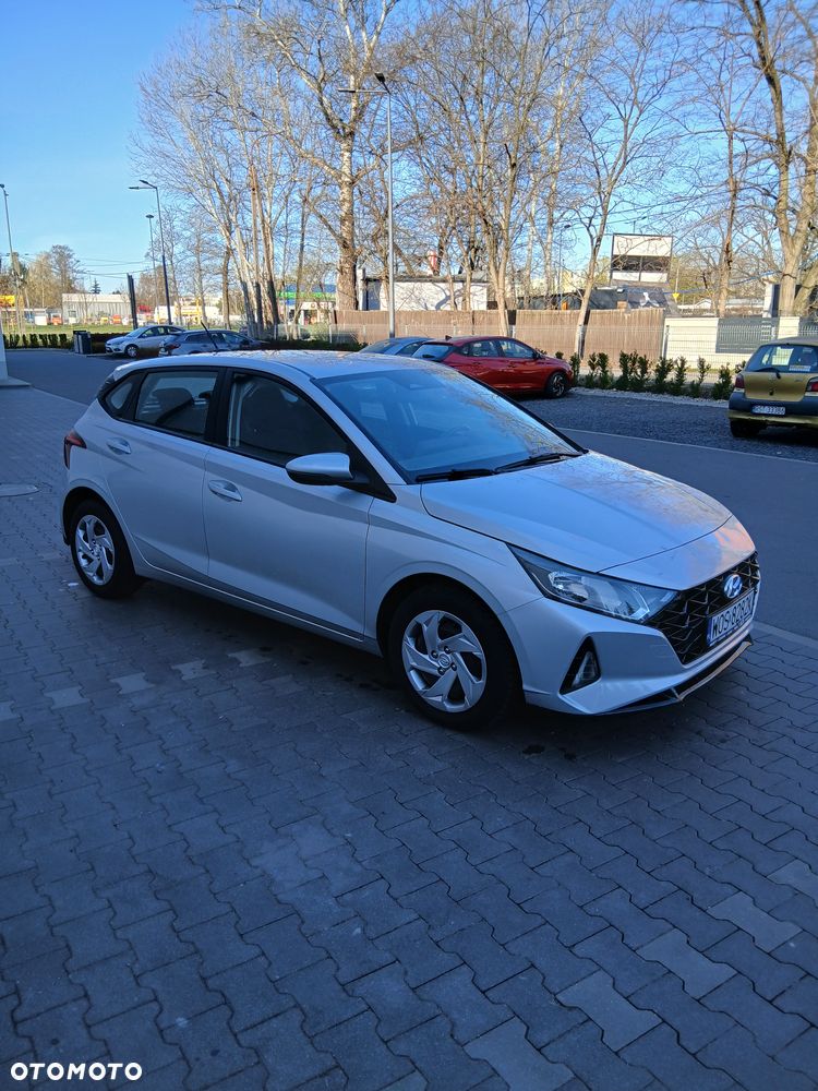 Hyundai i20 1.0 T-GDI Trend - 6