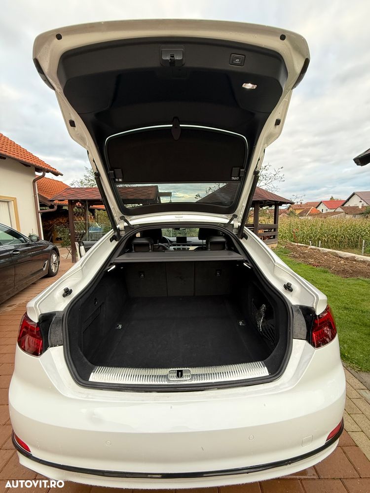 Audi A5 Sportback 2.0 TDI S tronic - 5