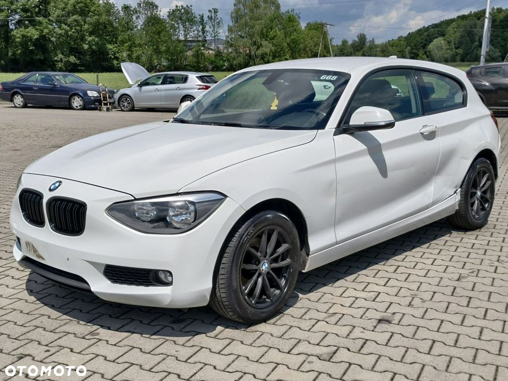 BMW Seria 1 - 3