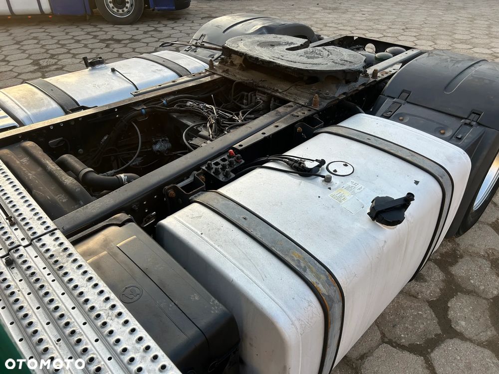 MAN TGX 18.460 KM RETARDER / PTO PRZYSTAWKA / NOWE HAMULCE PRZÓD i TYŁ / ORYGINALNY PRZEBIEG / DOSTĘPNE 3 SZTUKI !! - 11