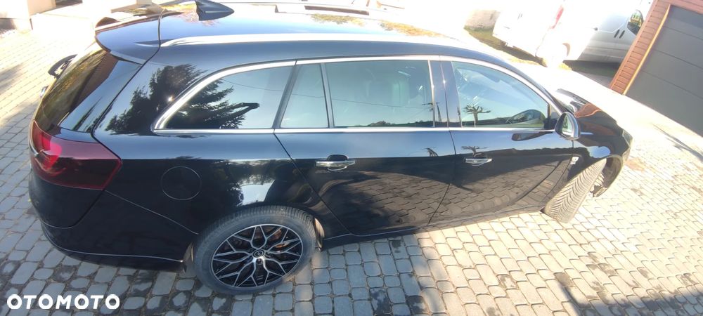 Opel Insignia - 24