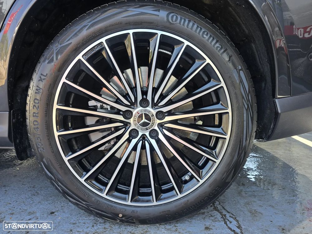 Mercedes-Benz GLC 300 de Coupe 4Matic - 18