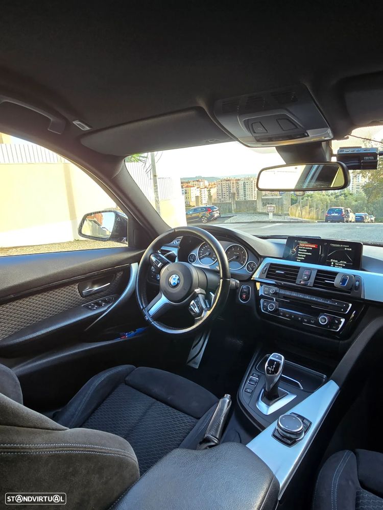 BMW 320 d Aut. M Sport - 21