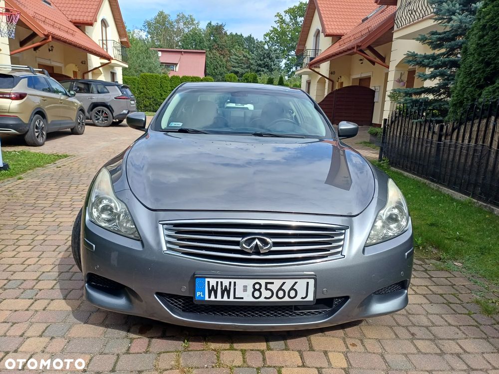 Infiniti G S Premium - 3