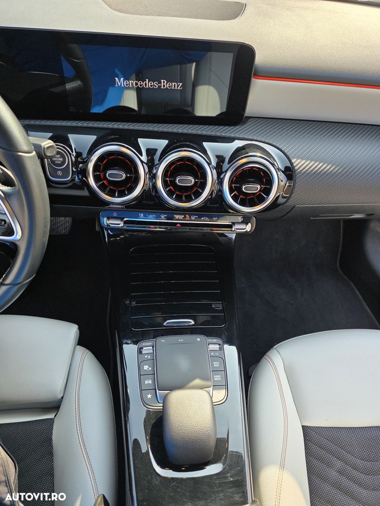 Mercedes-Benz A 180 - 10