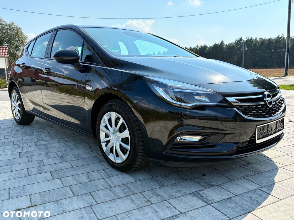 Opel Astra 1.6 D (CDTI) Start/Stop Dynamic - 9
