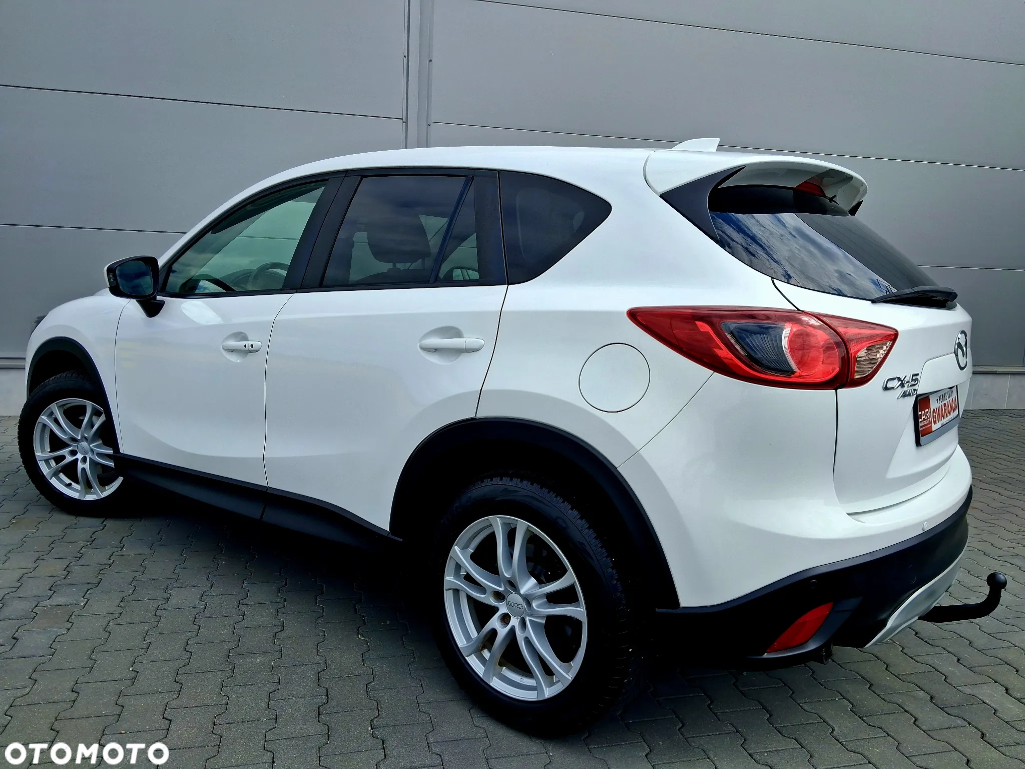 Mazda CX-5 SKYACTIV-G 160 Drive AWD Exclusive-Line - 14