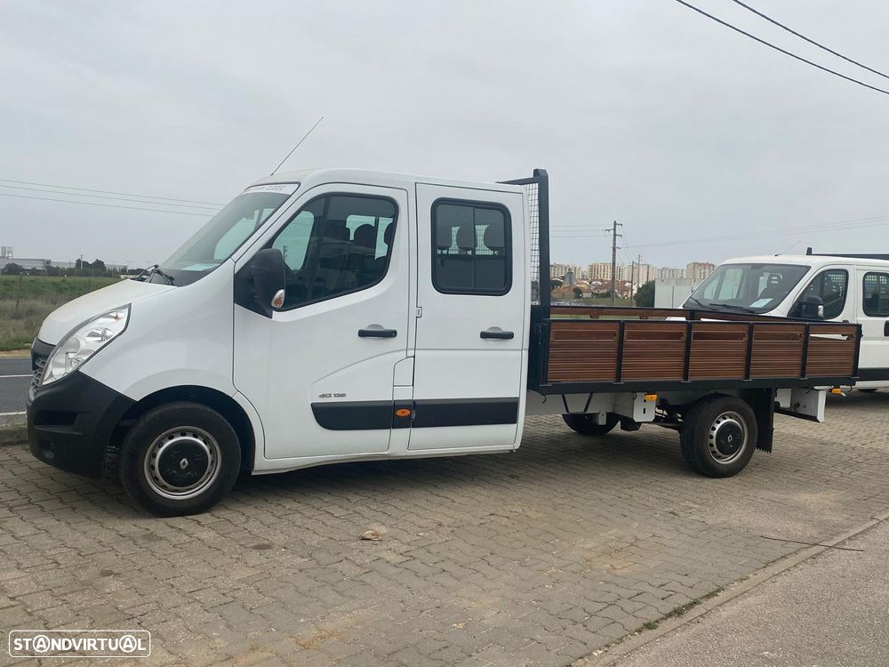 Renault Master 2.3 dCi L1H1 3.3T 100 - 3