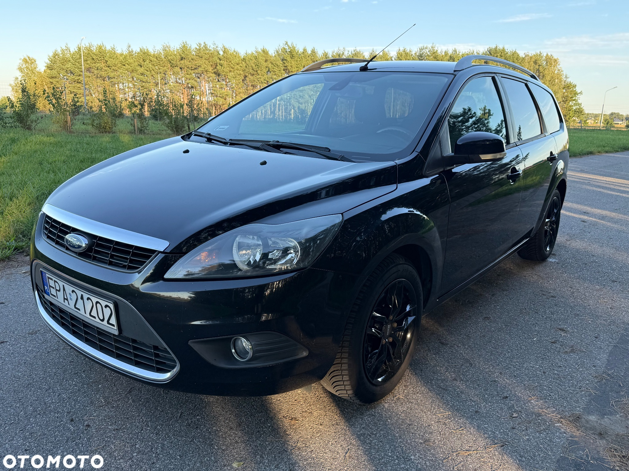 Ford Focus 2.0 TDCi DPF Titanium - 7