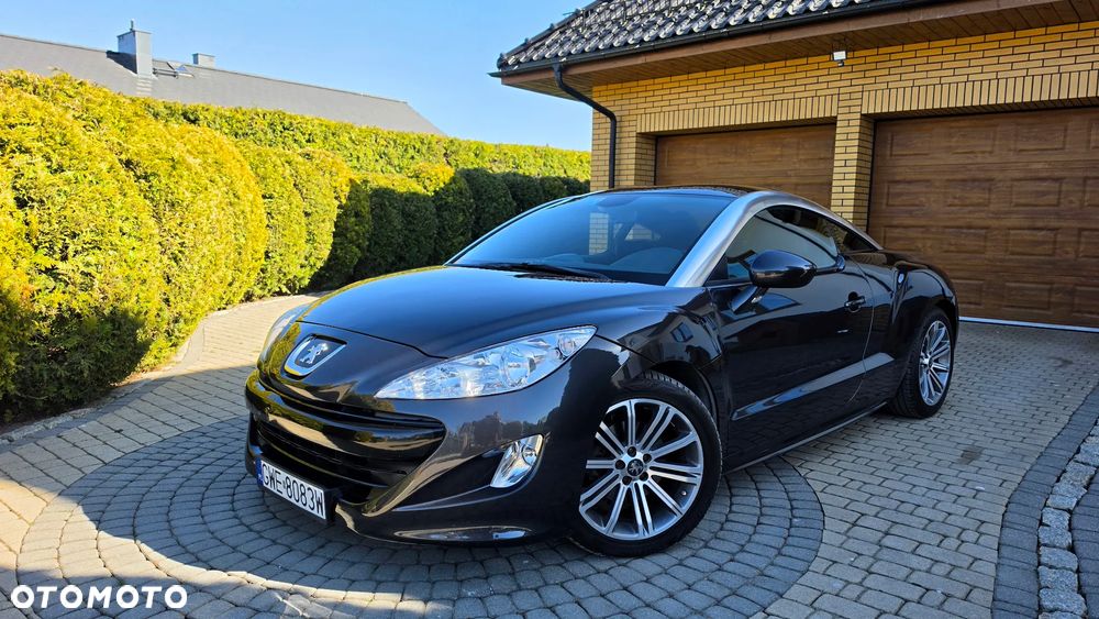 Peugeot RCZ - 1