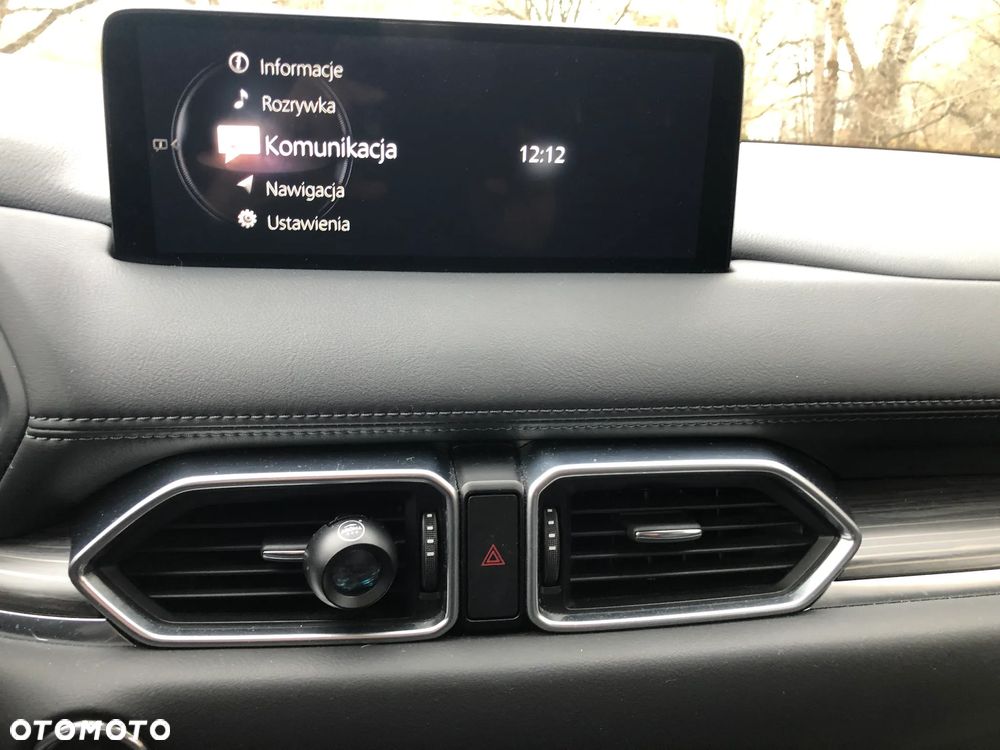 Mazda CX-5 SKYACTIV-G 194 AWD Exclusive-Line - 15