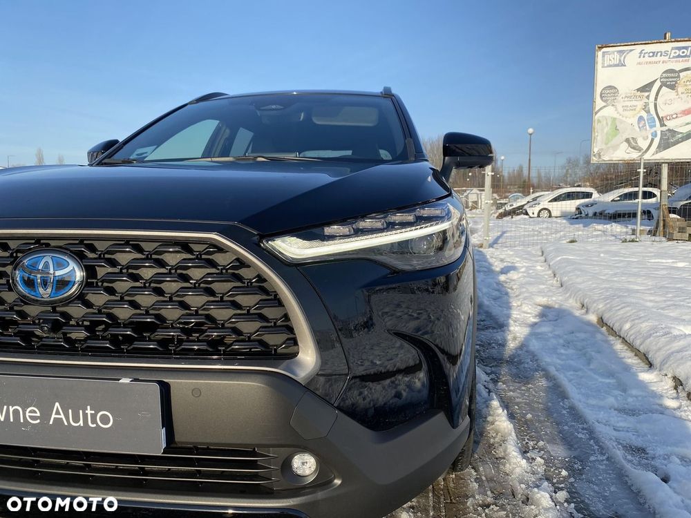 Toyota Corolla Cross 2.0 Hybrid Premiere Edition - 27