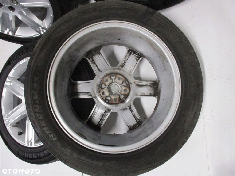 Koła felgi Opony Range Rover Evoque R19 5mm - 11