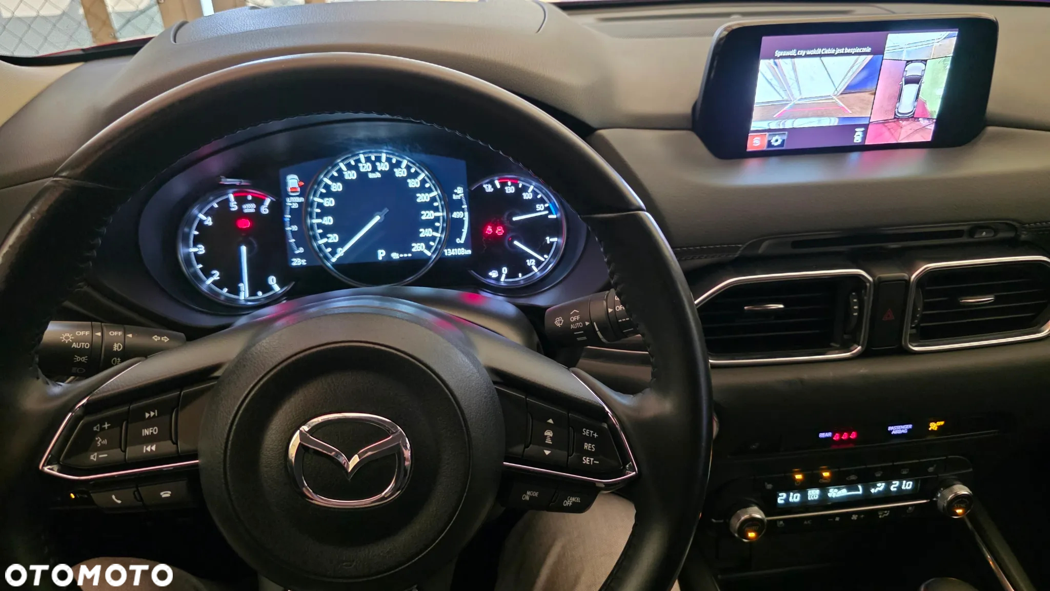 Mazda CX-5 2.2 D Skypassion AWD - 11