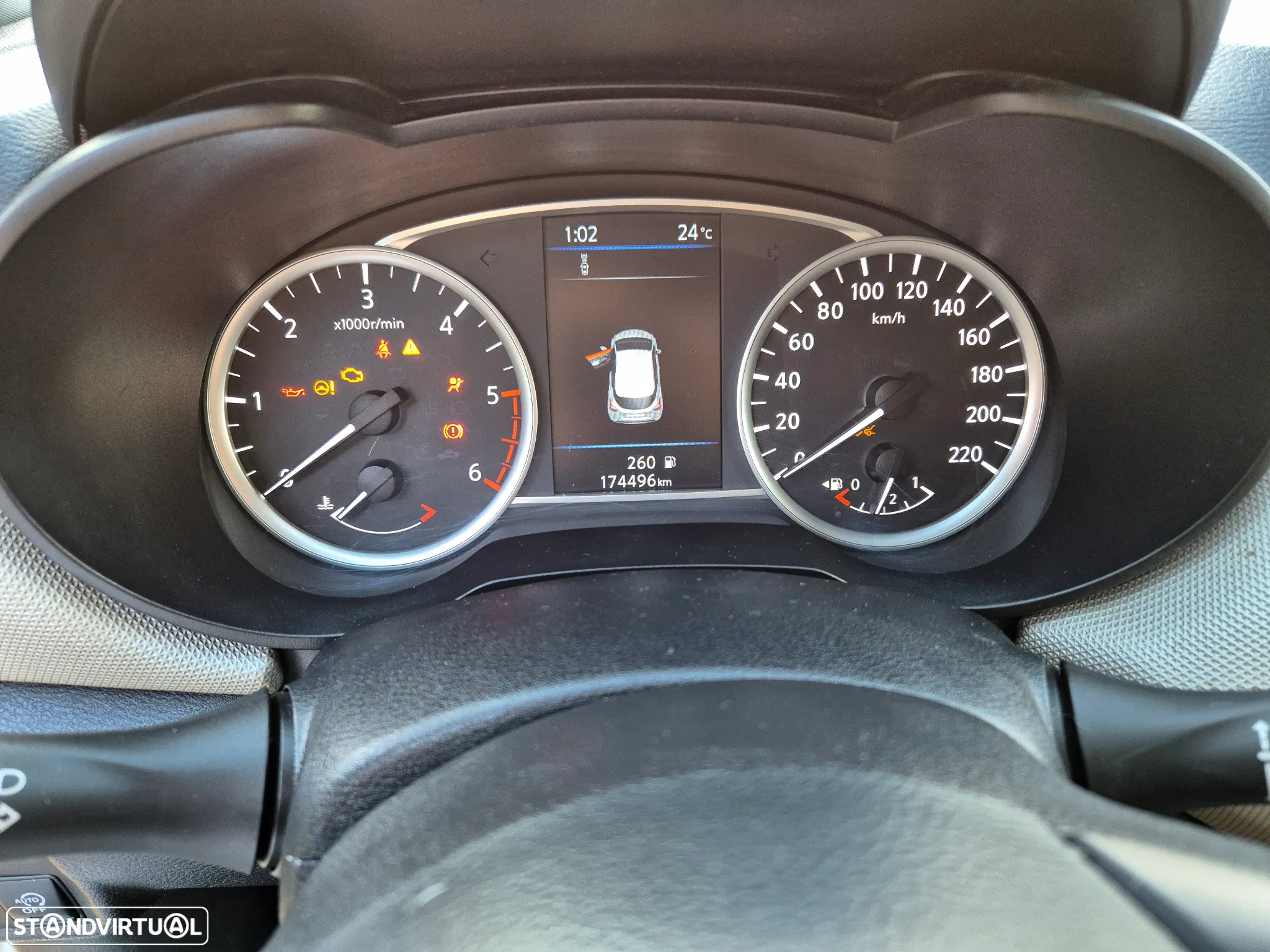 Nissan Micra 1.5 dCi N-Connecta Lifestyle S/S - 9