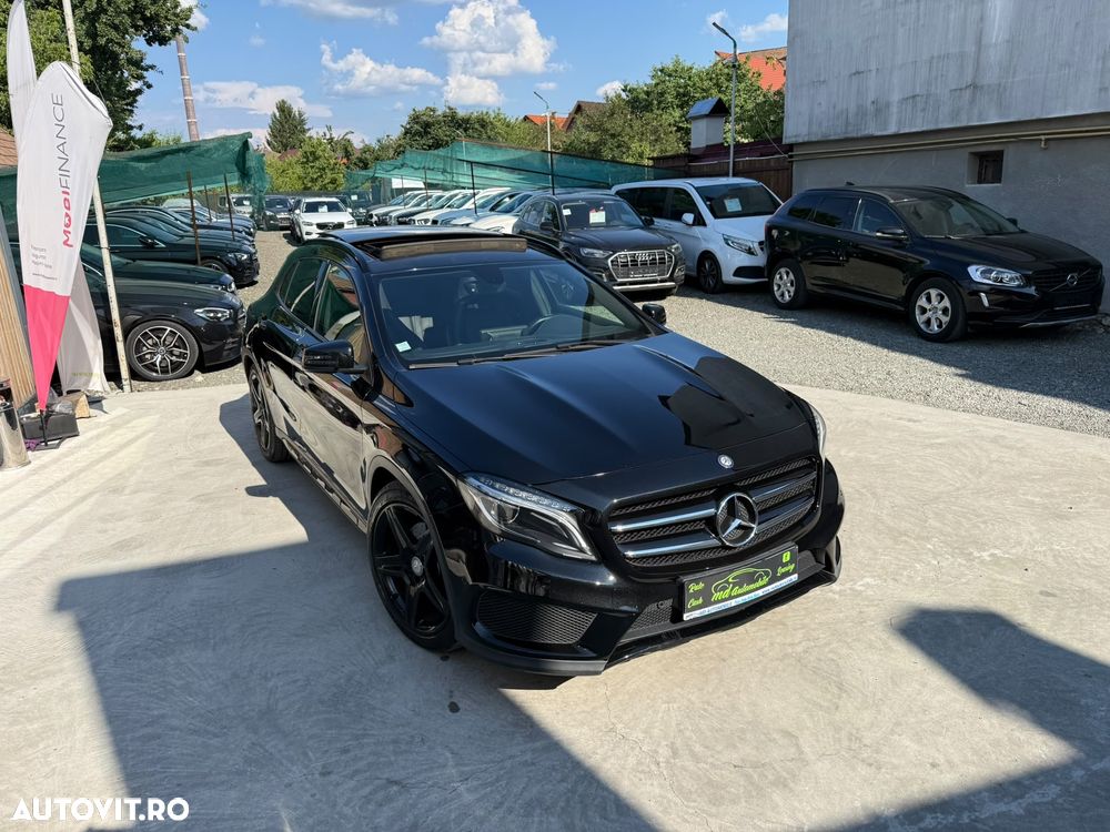 Mercedes-Benz GLA 220 CDI 7G-DCT AMG Line - 22
