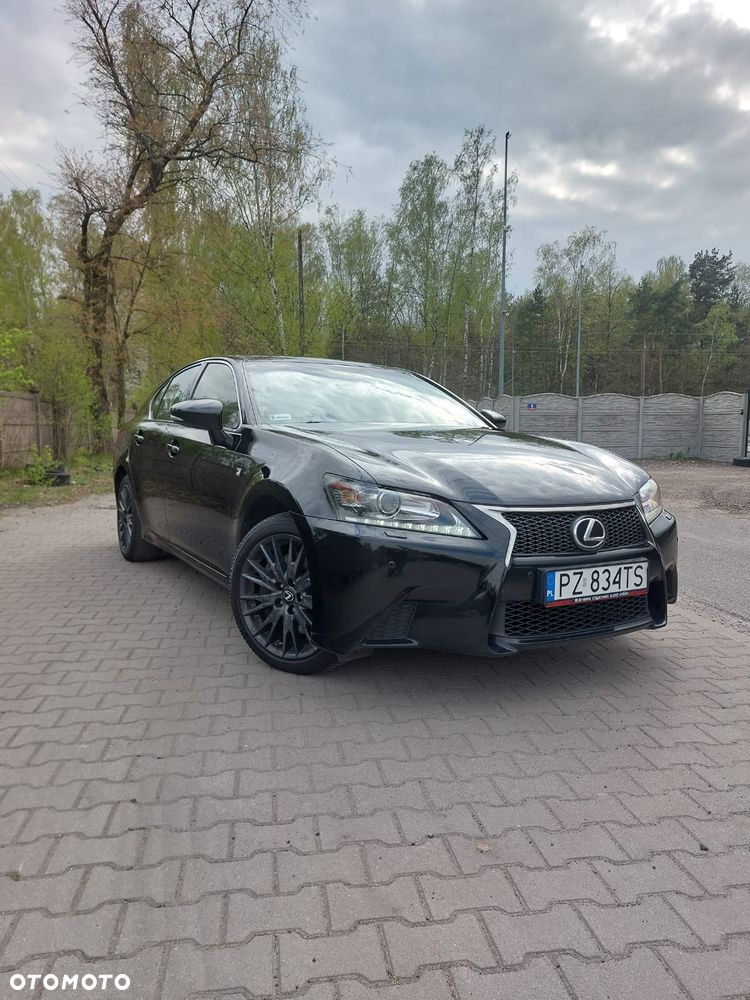 Lexus GS 350 F Sport AWD - 18