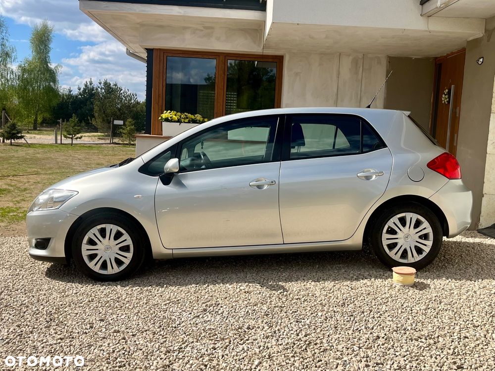 Toyota Auris 1.6 VVT-i Premium - 5