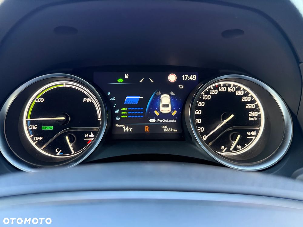 Toyota Camry 2.5 Hybrid Comfort CVT - 15