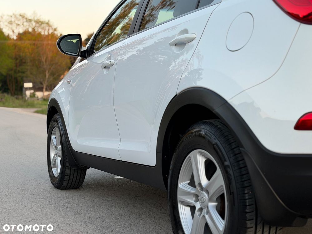 Kia Sportage 1.7 CRDI Business Line 2WD - 12