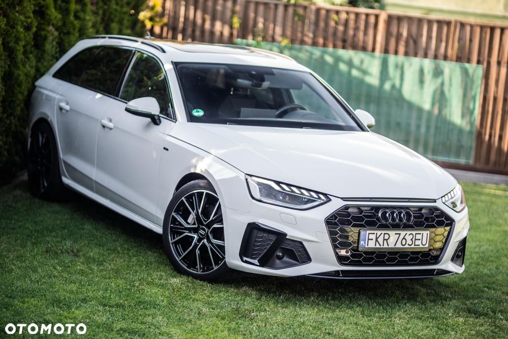 Audi A4 Avant 40 TDI S tronic advanced - 5