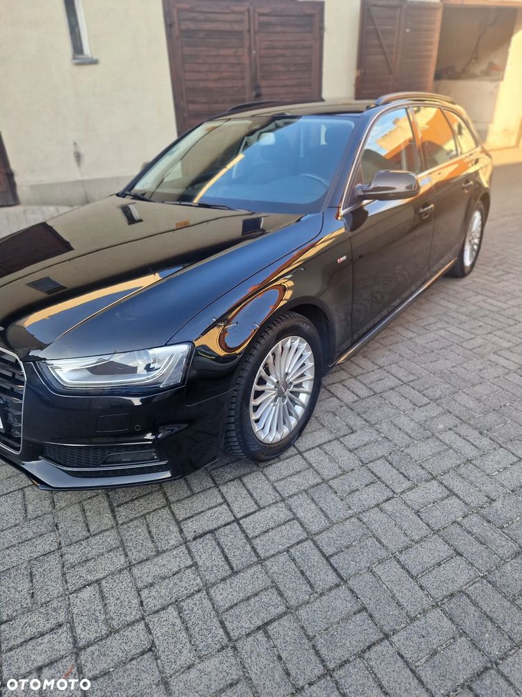 Audi A4 Avant 2.0 TDI DPF multitronic Ambition - 9