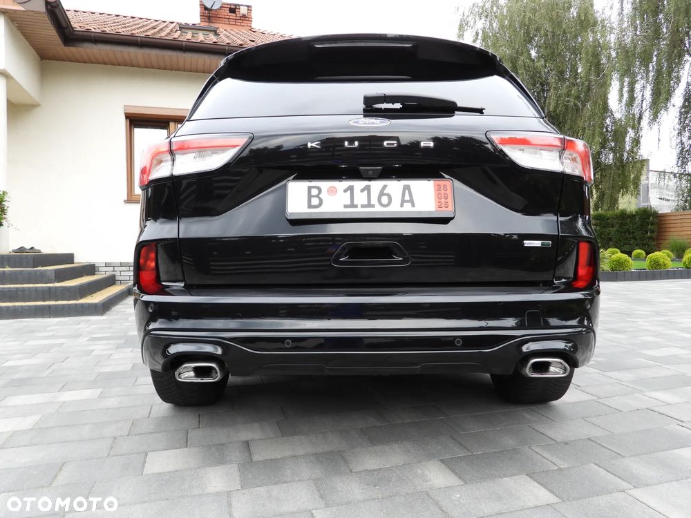 Ford Kuga 2.0 EcoBlue mHEV FWD ST-Line X - 8