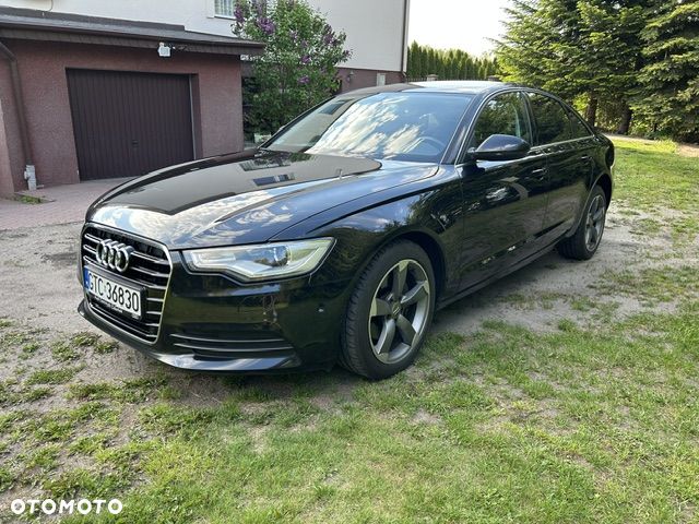 Audi A6 Limousine 2.0 TDI Multitronic - 6