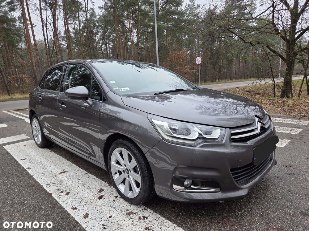 Citroën C4 1.6 e-HDi Exclusive MCP - 2