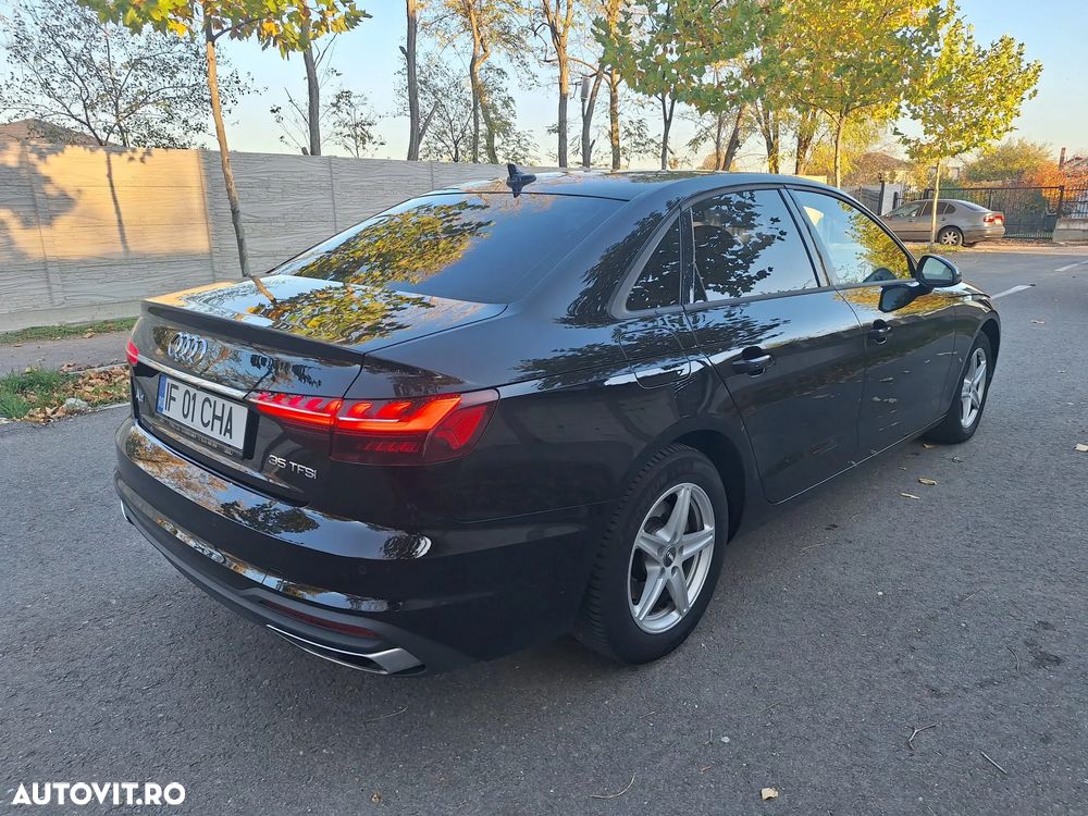 Audi A4 35 TFSI MHEV Advanced - 7