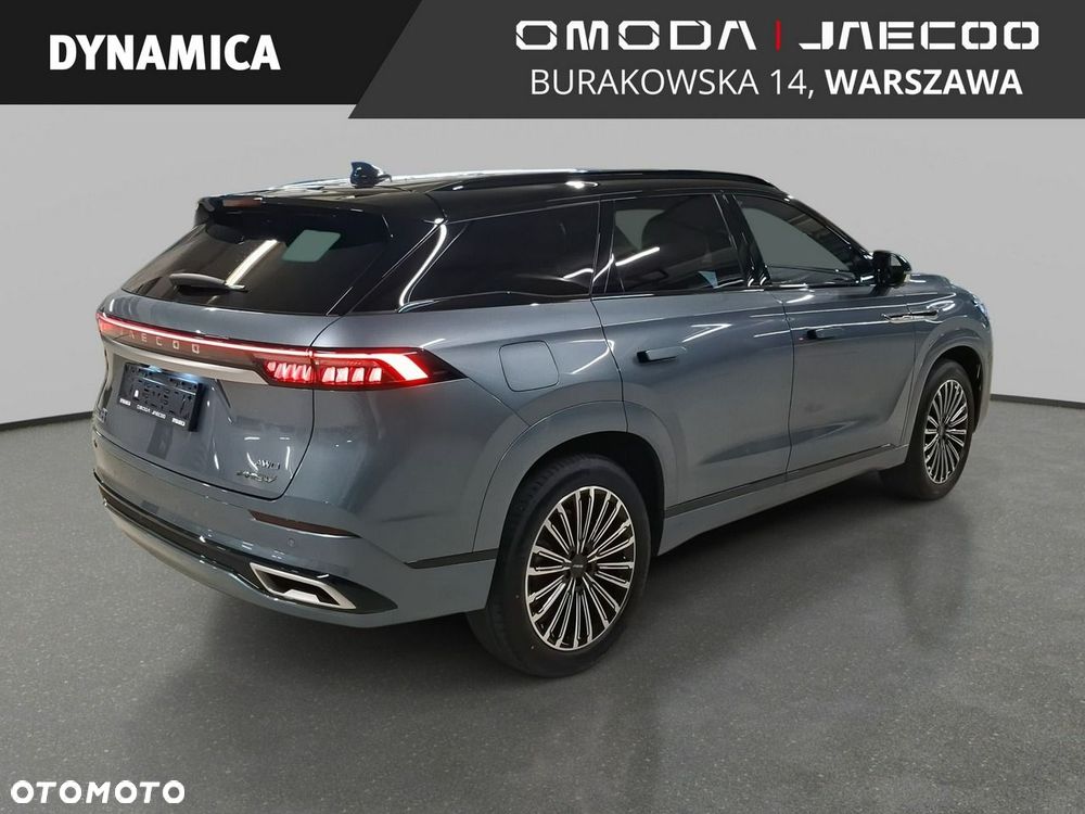 Jaecoo 8 - 8
