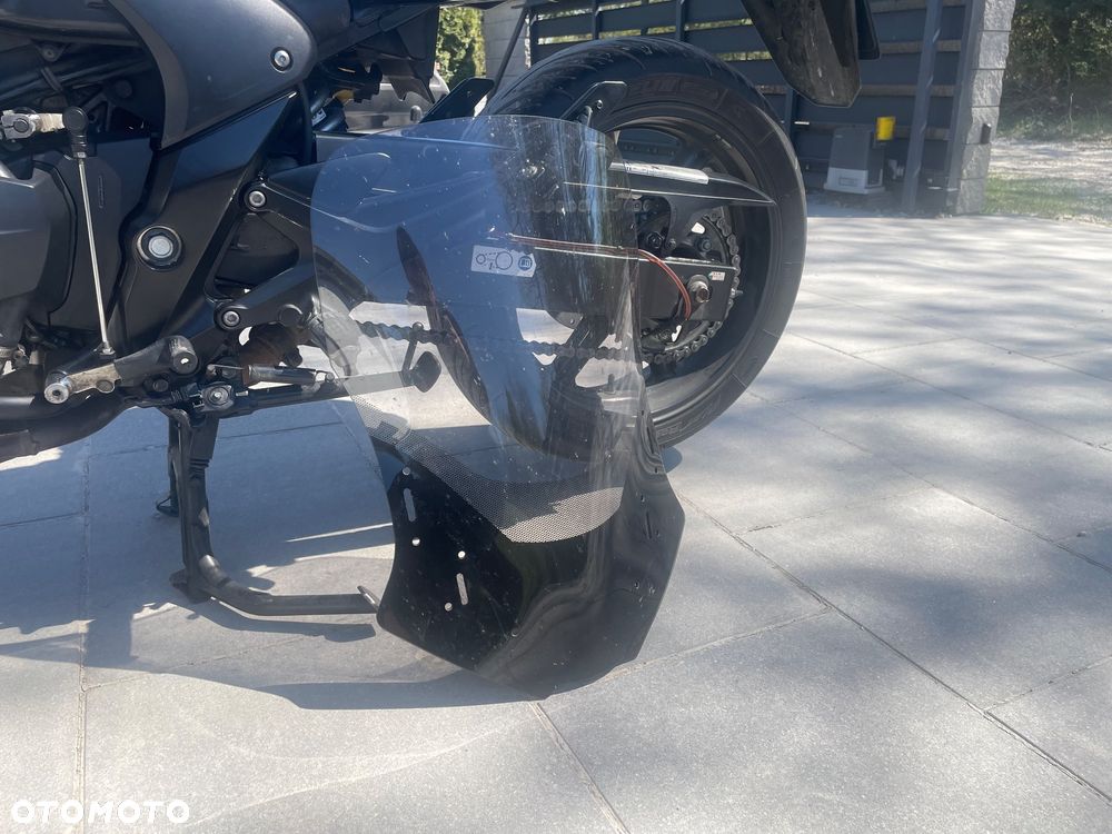 Honda CBF - 13