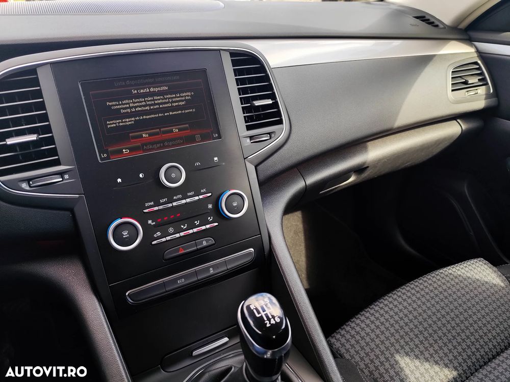 Renault Talisman ENERGY dCi 110 LIFE - 28