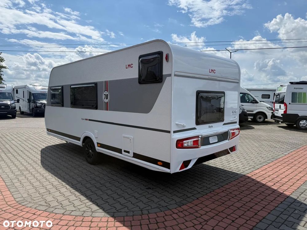 LMC STYLE 493K 70 Jahre Edition 6 osobowa od Dealera z Polski FV23% - 6