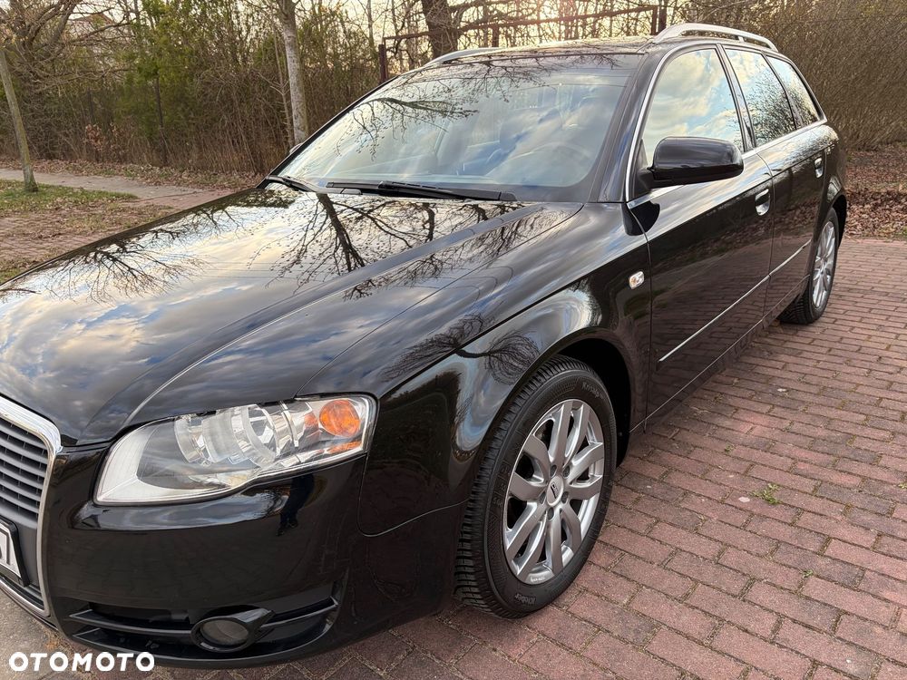 Audi A4 Avant 1.8 T - 3