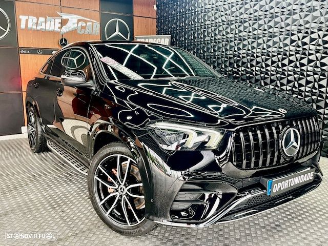 Mercedes-Benz GLE 350 de Coupé 4Matic - 35