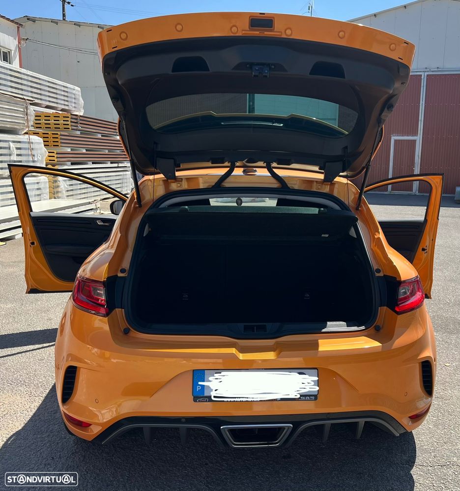 Renault Mégane TCe 300 GPF EDC R.S. TROPHY - 31